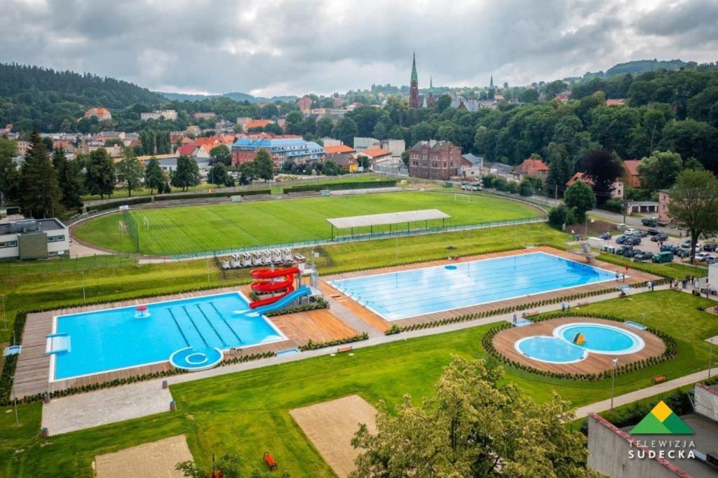 Mikroklimat Nowa Ruda Exterior foto